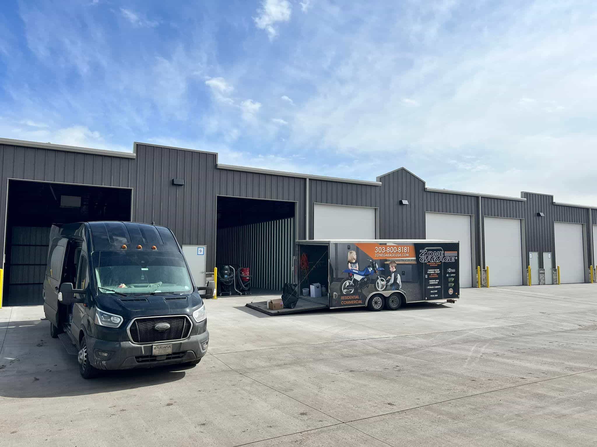 Hero image for Zone Garage Denver