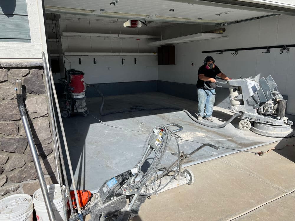 About Zone Garage Denver